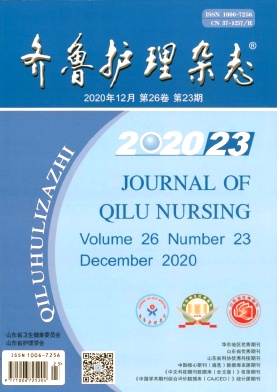 齐鲁护理杂志 齐鲁护理杂志