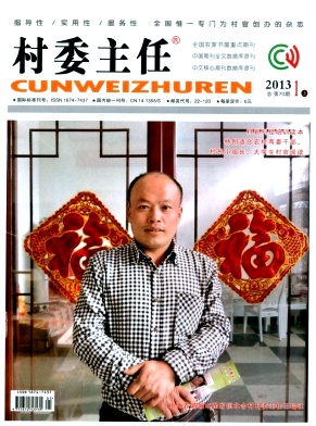 村委主任 村委主任